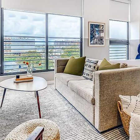 Sentral Studio Apt With Den In Wynwood Miami Ngoại thất bức ảnh