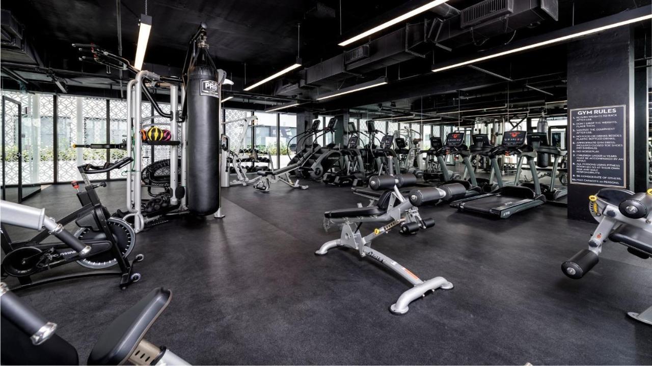 Sentral Studio Apt With Den In Wynwood Miami Ngoại thất bức ảnh