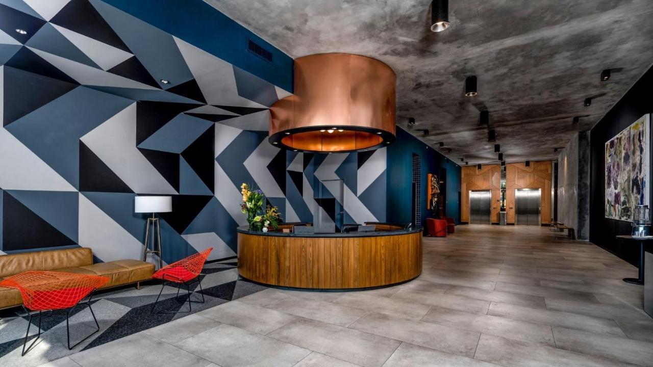 Sentral Studio Apt With Den In Wynwood Miami Ngoại thất bức ảnh