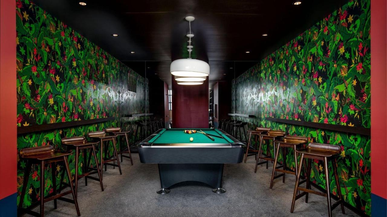 Sentral Studio Apt With Den In Wynwood Miami Ngoại thất bức ảnh