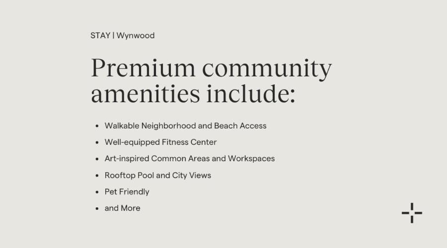 Sentral Studio Apt With Den In Wynwood Miami Ngoại thất bức ảnh